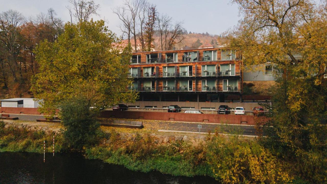 Hotel Split Kadaň 외부 사진